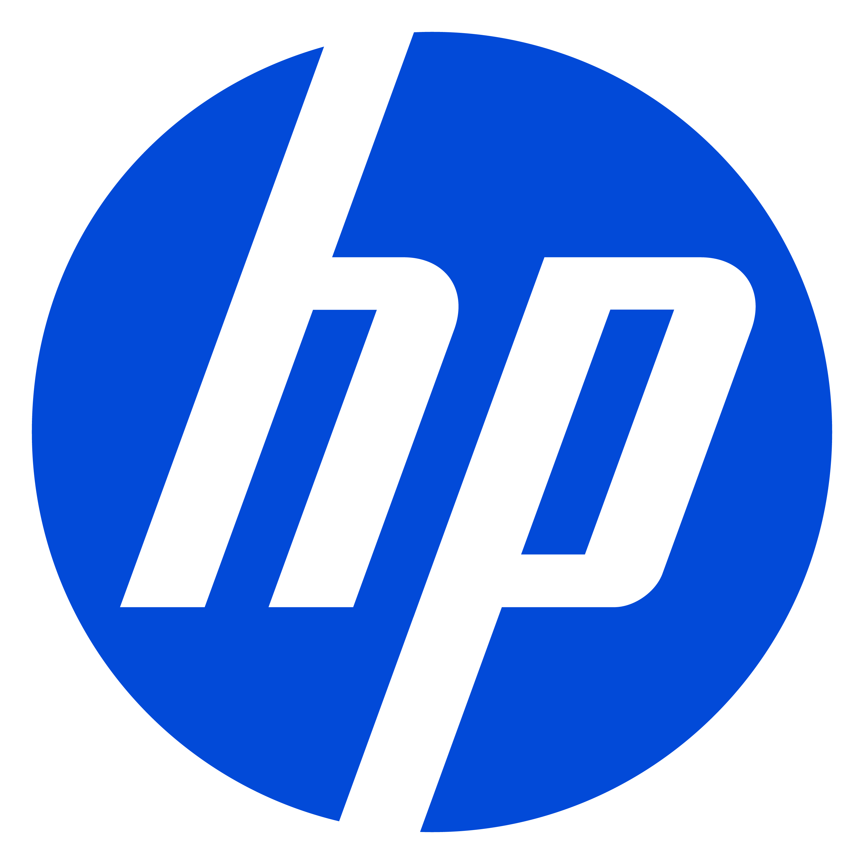 HP Logo (small)
