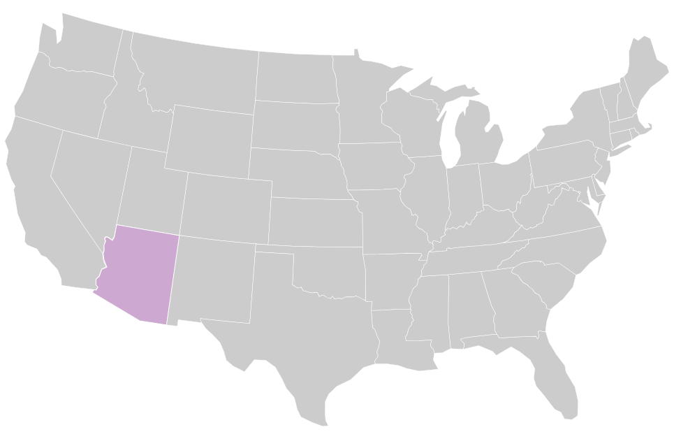 Milkweed finder - AZ
