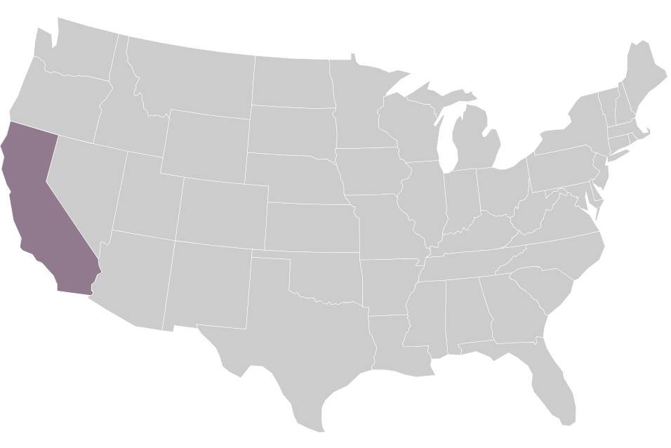 Milkweed finder - CA