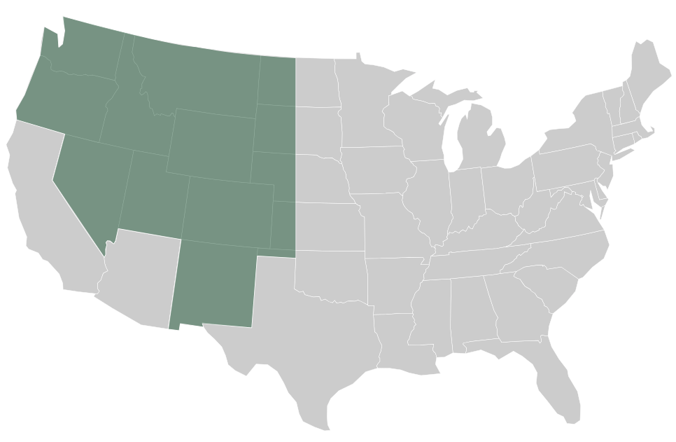Milkweed finder - West
