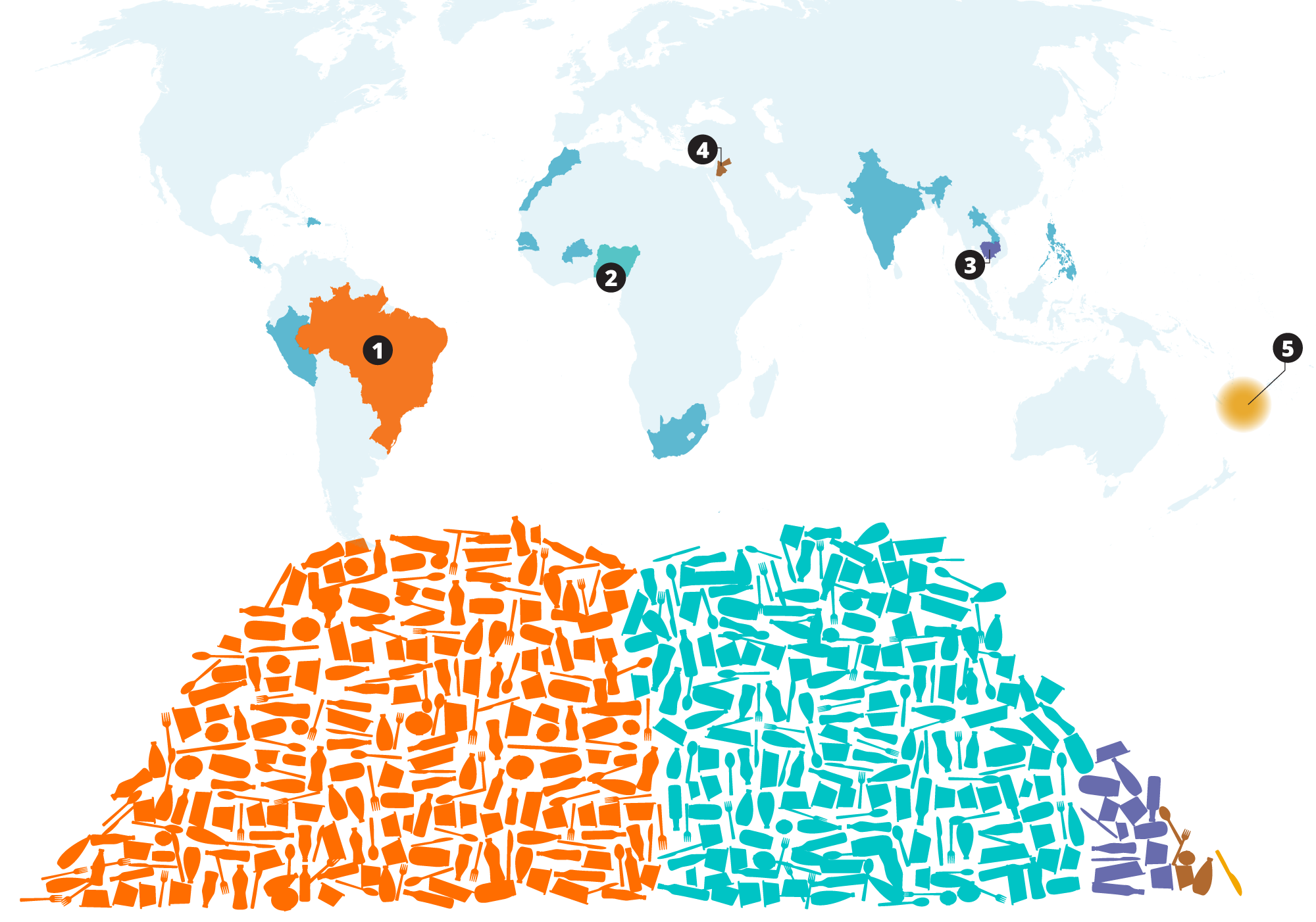 plastic reboot world map 2026
