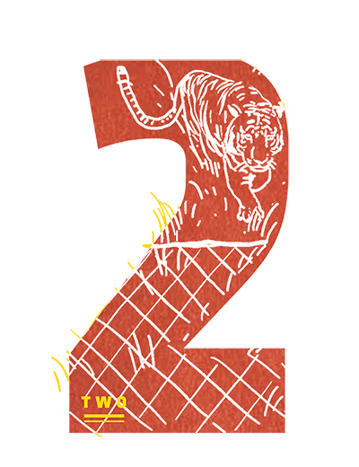 Tiger No 2 WWspring2022