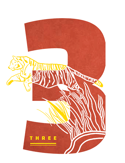 Tiger No 3 WWspring2022