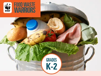 Food Waste Warriors K-2 Toolkit