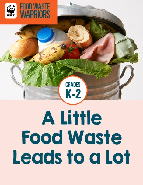 Food Waste Warriors K-2 Toolkit