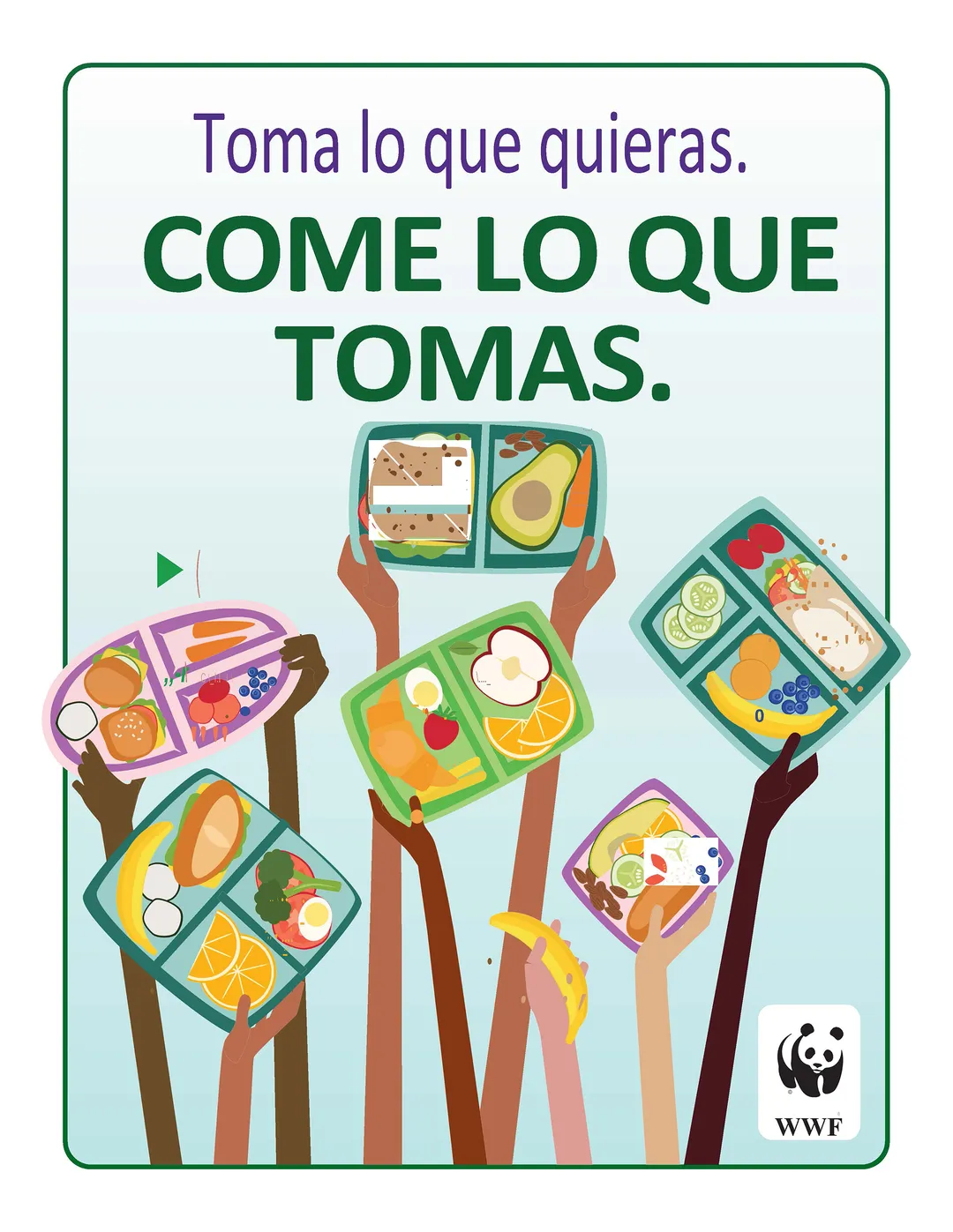 FWW 3-5 Poster Spanish
