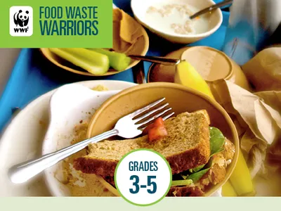Food Waste Warriors 3-5 Toolkit