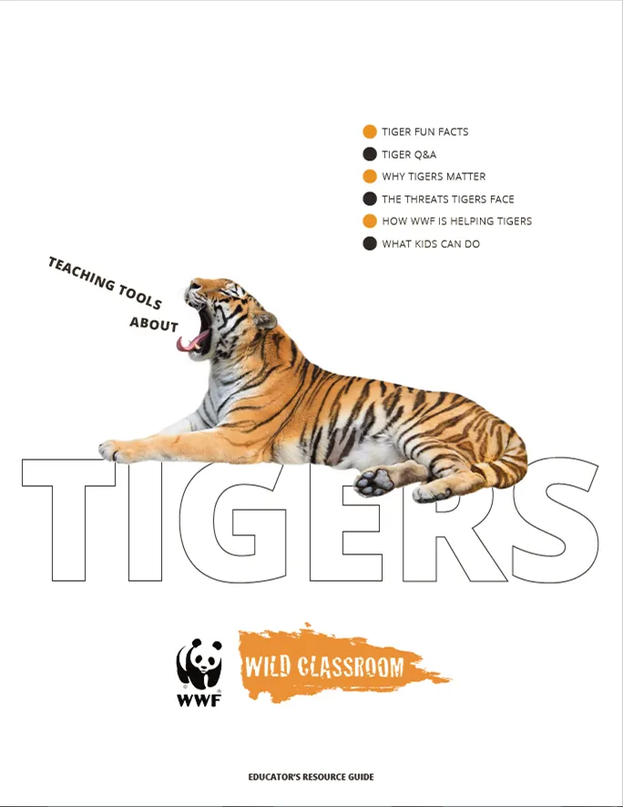 Full Tiger Toolkit Cover