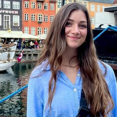 Meet WWF's Annelise Adrian | World Wildlife Fund