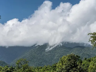 Bach Ma National Park