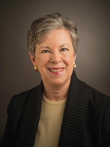 Cathie Woteki