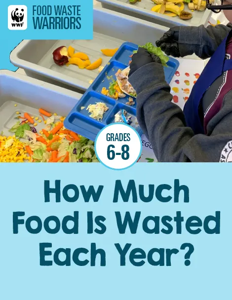 Food Waste Warriors 6-8 Toolkit
