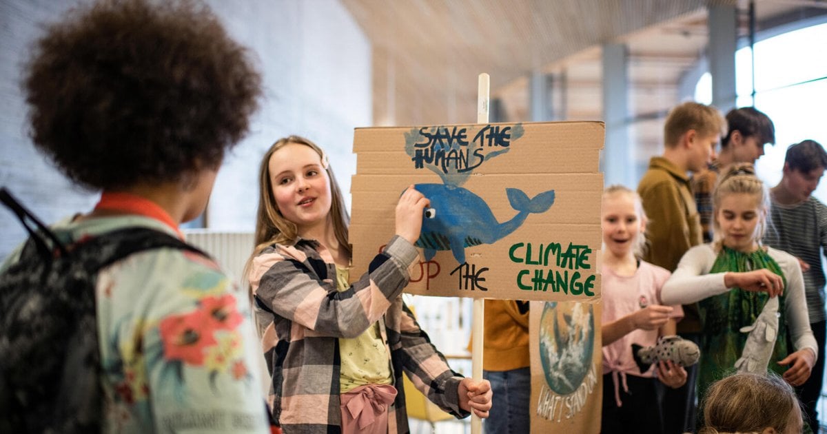 Youth for the Planet: Climate Action in Your Community | WWF