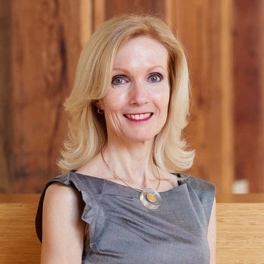 Sabine Miltner headshot
