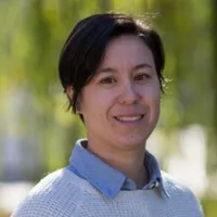 Headshot of Mary Jo Snavely