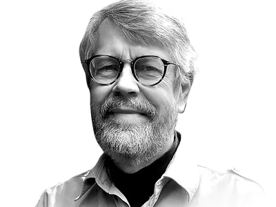 Richard Rosen headshot