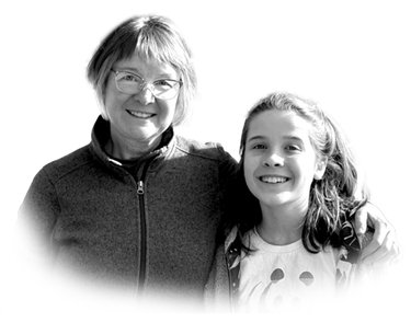Amie and May Thomasson