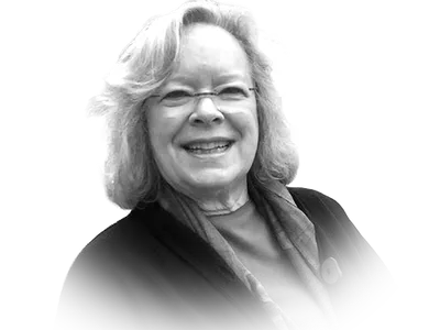 Ann Greer headshot