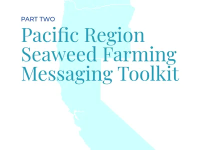 Pacific Region Seaweed Farming