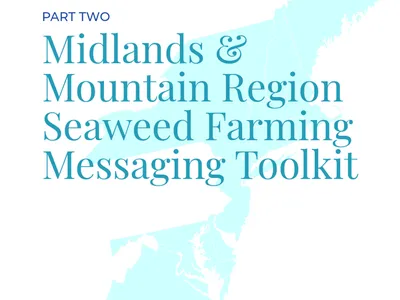 Midlands and Mountain Region Seaweed Farming