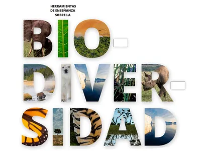La Guía de Recursos Didácticos de la Biodiversidad