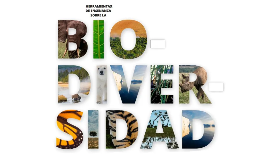 La Guía de Recursos Didácticos de la Biodiversidad