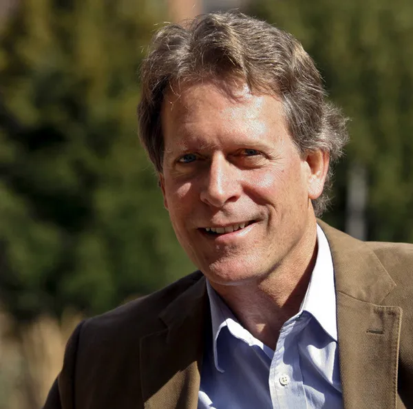 A photo of Brian Richter