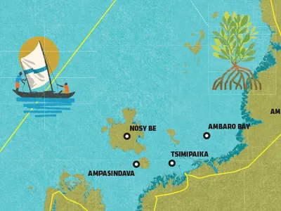Preview of map