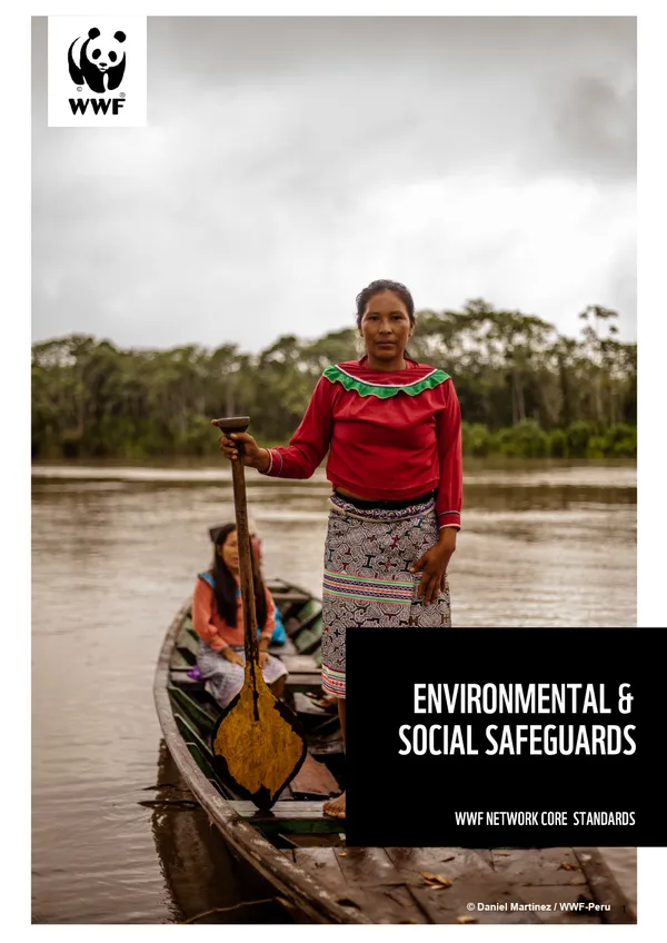 ESSF WWF Core Standards Cover