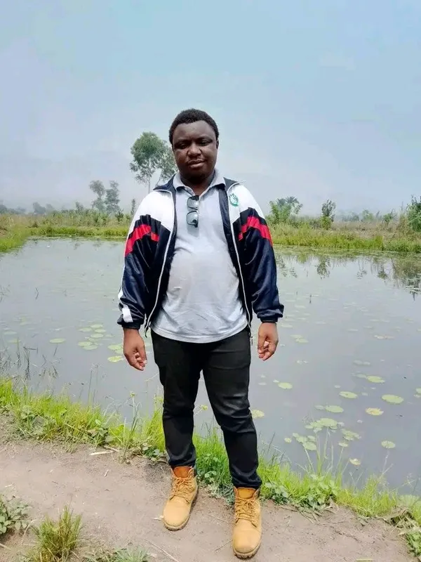 Eric Mbiso