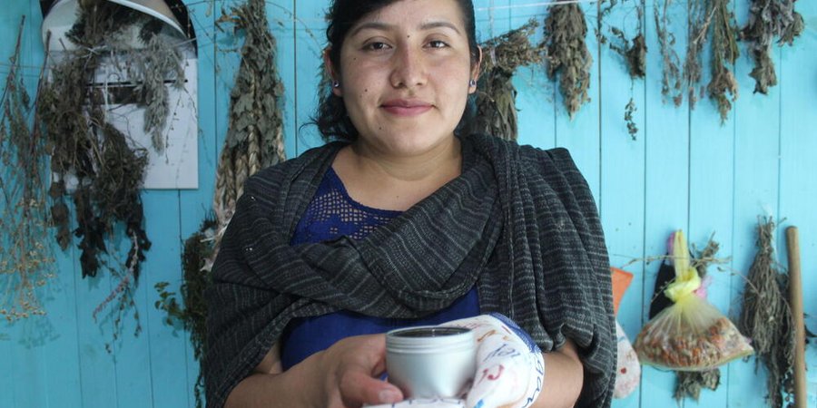 Headshot of Fabiola Ramos Hernández