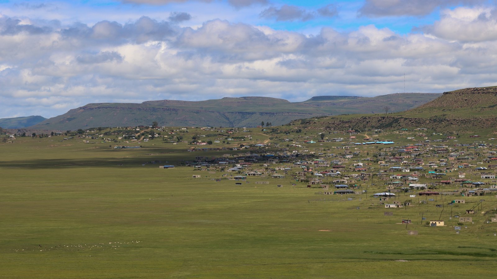 Helping farmers and ranchers in rural South Africa | WWF