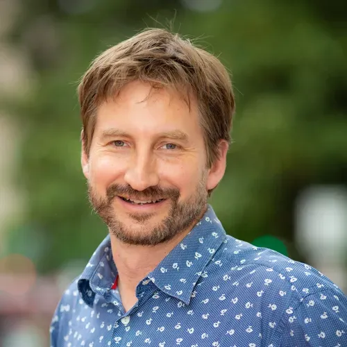 A photo of Jeff Opperman