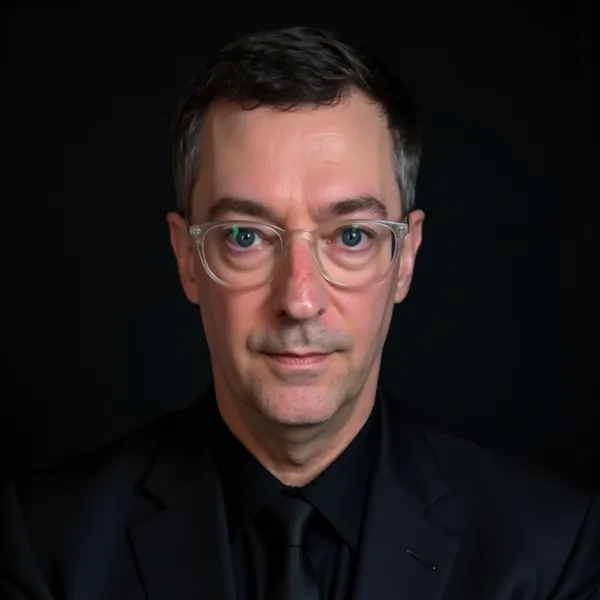 A photo of John Matthews