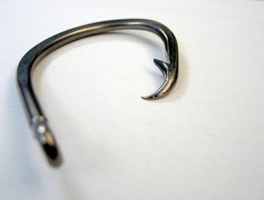 Circle hook
