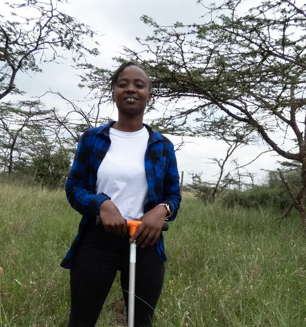 Mary Ngugi