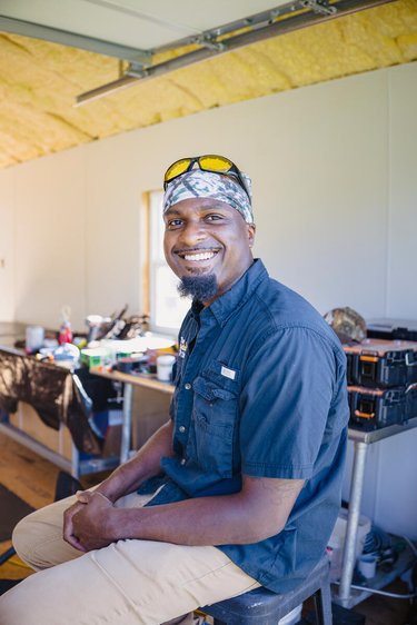 Matthew Robinson of The Produce Tribe