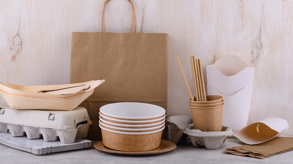 Reusable packaging