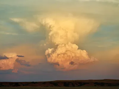 Thunderclouds on the horizon