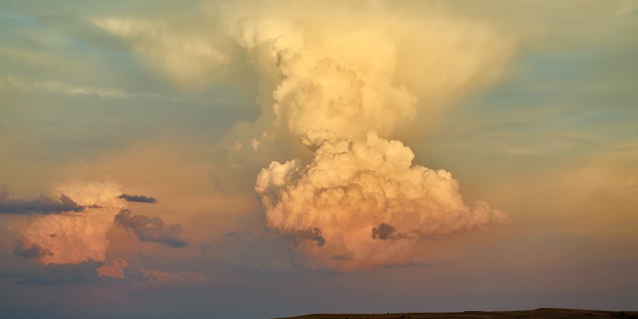 Thunderclouds on the horizon