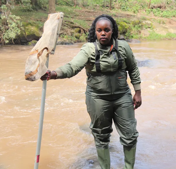 Priscilla Murethi