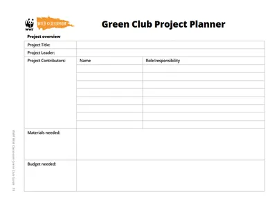 Project Planner