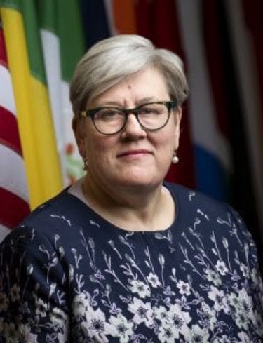 Rachel Kyte