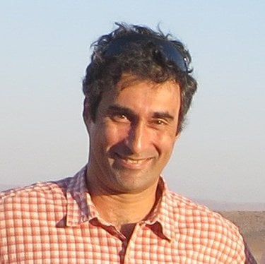 Robin Naidoo