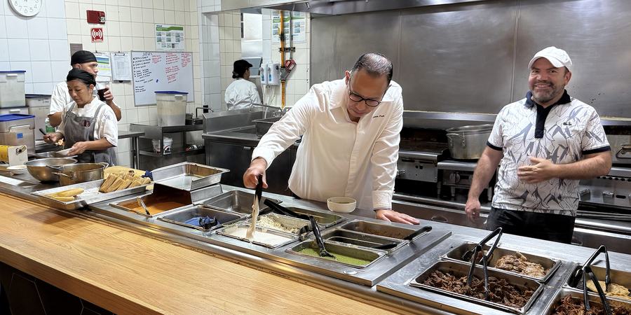 Food Waste Loss Guide at Mexico Hotels