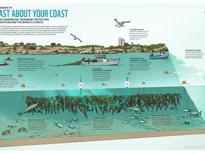 A New Reason to Boast about your Coast