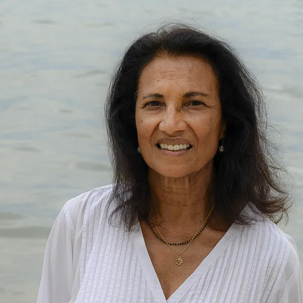 A photo of Shakuntala Thilsted