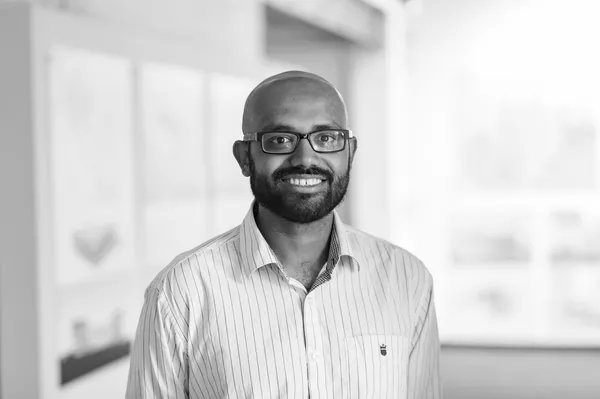 A photo of Sourav Kumar Biswas