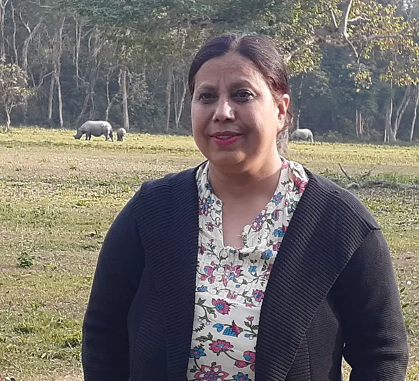Sunita Dhungana