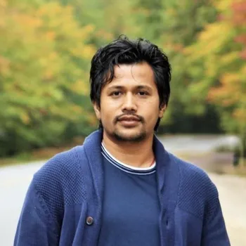 Surendra Shrestha